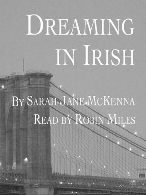 cover image of Dreaming in Irish